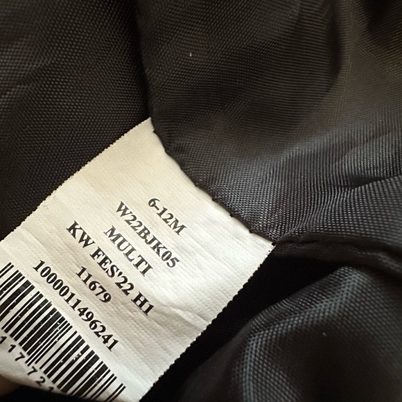 Little Boys’ Camo Vest by Winter Warmers - Picture 9 of 13